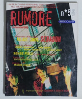 20526 RUMORE - A.V Nr 56 1996 - Sebadoh - Sonoria - Smog - Música