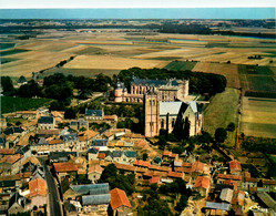 Oiron * Vue Aérienne Sur Le Centre Du Bourg - Other & Unclassified