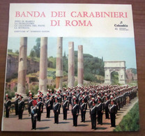 Banda Dei Carabinieri Di Roma Inno Di Mameli 7" - Classica