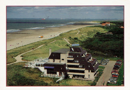 CADZAND-BAD : Strandhotel - Cadzand