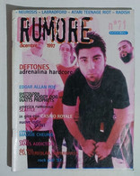 20539 RUMORE - A.VI Nr 71 1997 - Deftones - Casino Royale - Stereolab - Musica