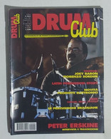 33785 DRUM CLUB - Aprile 1995 - Peter Erskine - Musica