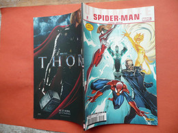 SPIDERMAN V2 ULTIMATE SPIDER-MAN HORS SERIE N 2 AVRIL 2011 LE MYSTERE PANINI COMICS MARVEL - Spider-Man