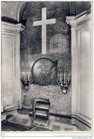 WIEN I. Denkmal Für Kaiser Karl I. In Der Antoniuskapelle Der Michaelerkirche, Foto AK CHRISTIANITY - Autres