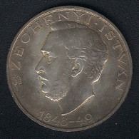 Ungarn, 10 Forint 1948, Silber, XF - Hongrie
