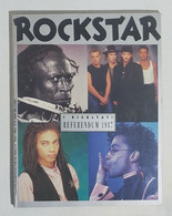 52514 ROCK STAR A.9 Nr 90 1988 - Beatie Boy, CAMERA MAN, Referendum 1987 - Música