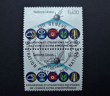 United Nations - UNO - Genève - 1982 - N° 110 - Obl. - Used Stamps