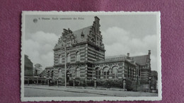 FLEURUS Ecole Communale Des Filles Hainaut België Belgique Carte Postale Postcard - Fleurus