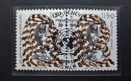 United Nations - UNO - Genève - 1984 - N° 125 - Obl. - Used Stamps