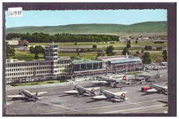 ZÜRICH KLOTEN - FLUGHAFEN - AVION - AVIATION SUISSE - TB - Kloten