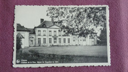 FLEURUS Château De La Paix Séjour De Napoléon En 1815  Hainaut België Belgique Carte Postale Postcard - Fleurus