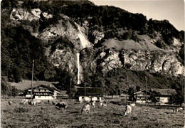 Lungern - Partie Beim Dundelsbach (410) * 14. 8. 1961 - Lungern