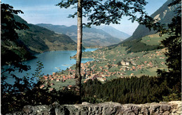 Kurort Lungern Mit Pilatus (123) - Lungern