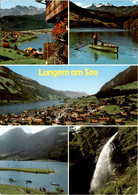 Lungern Am See - 5 Bilder (654) * 1992 - Lungern