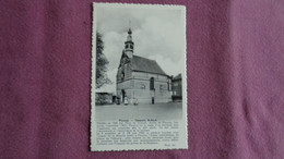 FLEURUS Chapelle St Roch Animée Saint Roch Hainaut België Belgique Carte Postale Postcard - Fleurus