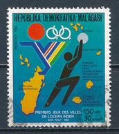 °°° MADAGASCAR - Y&T N°797 - 1987 °°° - Madagascar (1960-...)