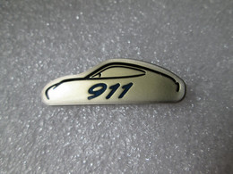 PIN'S    PORSCHE  911 - Porsche