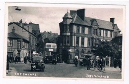 UK-3735   BRYNMAWR : The Square ( Bus ) - Otros
