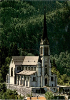 Kurort Lungern - Pfarrkirche (330) - Lungern