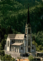 Kurort Lungern - Pfarrkirche (330) * 6. 8. 1975 - Lungern