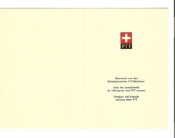 183/ Suisse : Bloc De 4 : Pionniers De L'aviation (Bider, Spelterini, Dufaux, Mittelholzer) - 1977 - Non Classificati