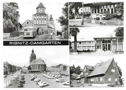 2590  RIBNITZ-DAMGARTEN  1980 - Ribnitz-Damgarten
