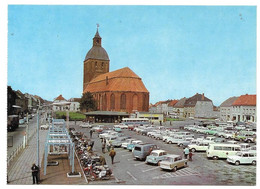 2590  RIBNITZ-DAMGARTEN, KARL-MARX-PLATZ  1974 - Ribnitz-Damgarten