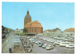 2590  RIBNITZ-DAMGARTEN, KARL-MARX-PLATZ  1975 - Ribnitz-Damgarten