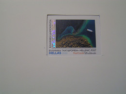 GREECE 2022  Personalized Self-adhesive Stamps Travelling In Greece Santorini.. - Nuevos