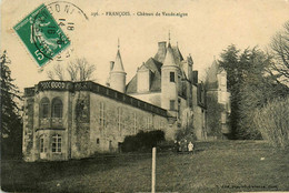 François * Le Château De Vaudeleigue - Other & Unclassified