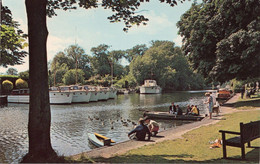 Norwich Thorpe Green  Bateaux De Plaisance - Norwich