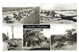 2591  OSTSEEBAD DIERHAGEN - MEHRBILD  1970 - Ribnitz-Damgarten