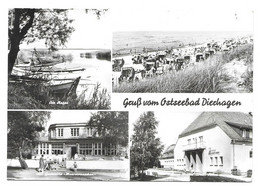 2591  OSTSEEBAD DIERHAGEN - MEHRBILD  1979 - Ribnitz-Damgarten