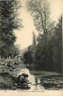 Niort * Les Bords De La Sèvre Niortaise * Lavoir Laveuses Lavandières - Niort