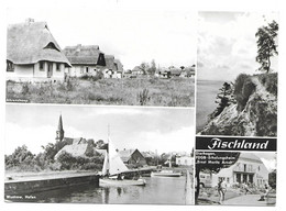 2591  FISCHLAND - OSTSEEBAD DIERHAGEN 1966 - Ribnitz-Damgarten