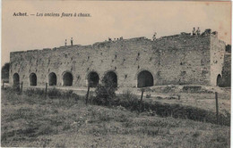 Hamois - Achet - Les Anciens Fours à Chaux - Ed. Montulet - Hamois