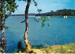 32 - Cazaubon - Le Lac De L'Uby - Castera