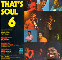 * LP *  THAT' S SOUL 6 - VARIOUS - Compilations