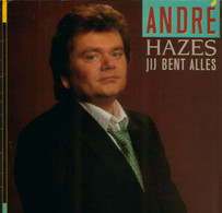 * LP * ANDRÉ HAZES - JIJ BENT ALLES - Sonstige - Niederländische Musik