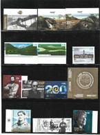 Argentina 2021 Complete Year Issues MNH - Nuevos