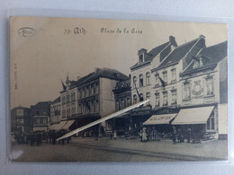 ATH - Place De La Gare 1915 - Ath