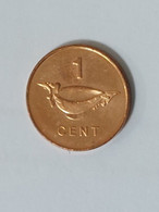 Solomon Islands - 1 Cent, 2005, Unc, KM# 24 - Solomon Islands