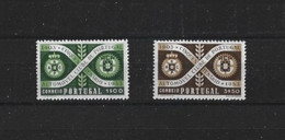 TIMBRE PORTUGAL NEUF** LUXE  N°782 783 - Nuevos