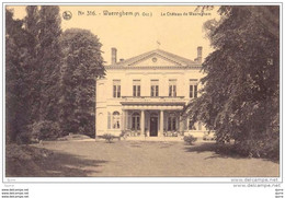 WAREGEM / Waereghem - Kasteel - Château - Waregem