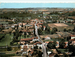 Labarthe Inard * Vue Générale Aérienne Du Village - Otros & Sin Clasificación