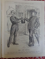 Punch, Or The London Charivari Vol. CLXIV- MAY 2, 1923 - Magazine 24 Pages, Cartoons - Sonstige & Ohne Zuordnung