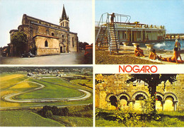 32 - Nogaro - Multivues - Nogaro