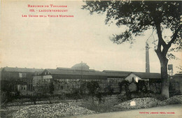 Lacourtensourt * Vue Sur Les Usines De La Vieille Montagne * Industrie Cheminée * Banlieue De Toulouse - Autres & Non Classés