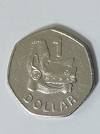 Solomon Islands - Dollar, 2008, KM# 72a - Solomon Islands