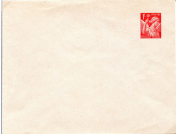 433 E1  Neuve  -repiquage Type Iris 1 F. - Bigewerkte Envelop  (voor 1995)